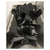 Plastic Castor Brakes