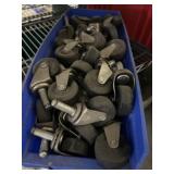 Castor wheels