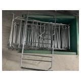 Metal dividers