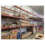 Pallet racking