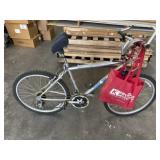 Ironman PRO bicycle