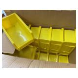 24 Yellow bins