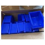 Akro Yellow Bins 12 Pack 6 x 10 x 4