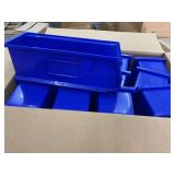12 Lewis Bins 17 x 16 x 7