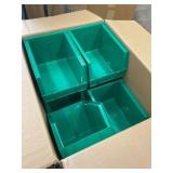 6 green bids