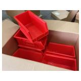 10 red Bids