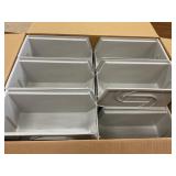 11 bins