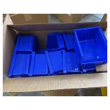 Akro Yellow Bins 12 Pack 6 x 10 x 4
