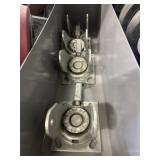 Caster wheel assemblies
