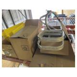 Parts bins and misc