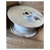 White wire