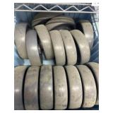Plastic Castor Wheels