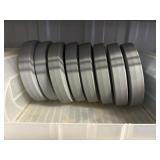 Plastic Castor Wheels