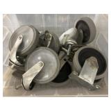 Castor Wheels