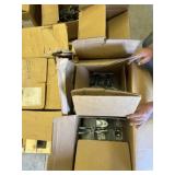 Wheel assemblies
