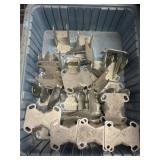 Wheel assemblies