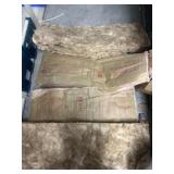 Miscellaneous insulation pieces