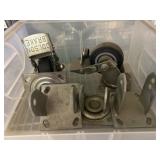 Castor Assemblies