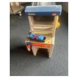 Little tykes workshop