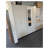 Wall cabinet one 13 x 79 x 29 bring help to load