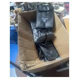 Insulated lunch bags located in lunchroom