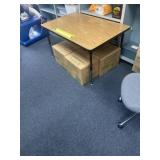 Adjustable table 30 x 48