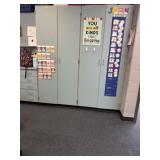 Wall unit contents not included 113 by 27 1/2 x