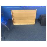 36 x 24 book rack