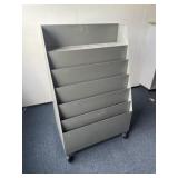 2c  metal cabinet