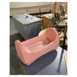 K2 little tikes doll bed
