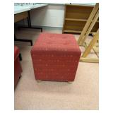 (239) kids size Ottoman