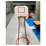 Basketball hoop
