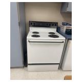 Electric stove