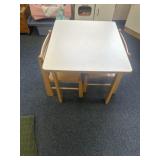 Little kids table and chairs