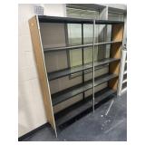 Approximately 6 foot wide fix 6 foot tall metal