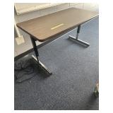 Adjustable table 30 x 48
