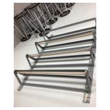 Paper roll holder 37 1/2 wide 51 tall