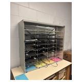 Wire rack 39 x 12 x 34 content is not included