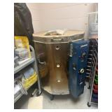(353) Pottery kiln worked last time it was used