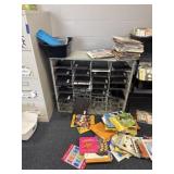 Why are rack 39 x 12 x 34 contents not included