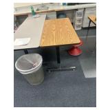Adjustable table