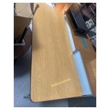 Adjustable 6 foot table