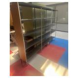 Wire shelf, metal shelf, bring help to load
