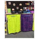 Shelf thing unit 72 1/2 x 13 1/4 54 3/4