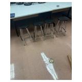 Adjustable Industrial stools