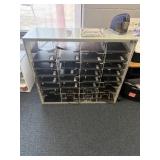 Wire rack 39 x 12 x 34