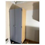 (149) Wall unit approximately 138 inches