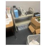 Rolling cart 30x 15  deep 36 tall contents, not