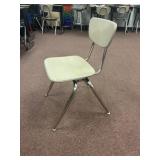 26BIRCO fourth grade chairs 18 inches to seat