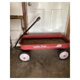 Radio flyer wagon